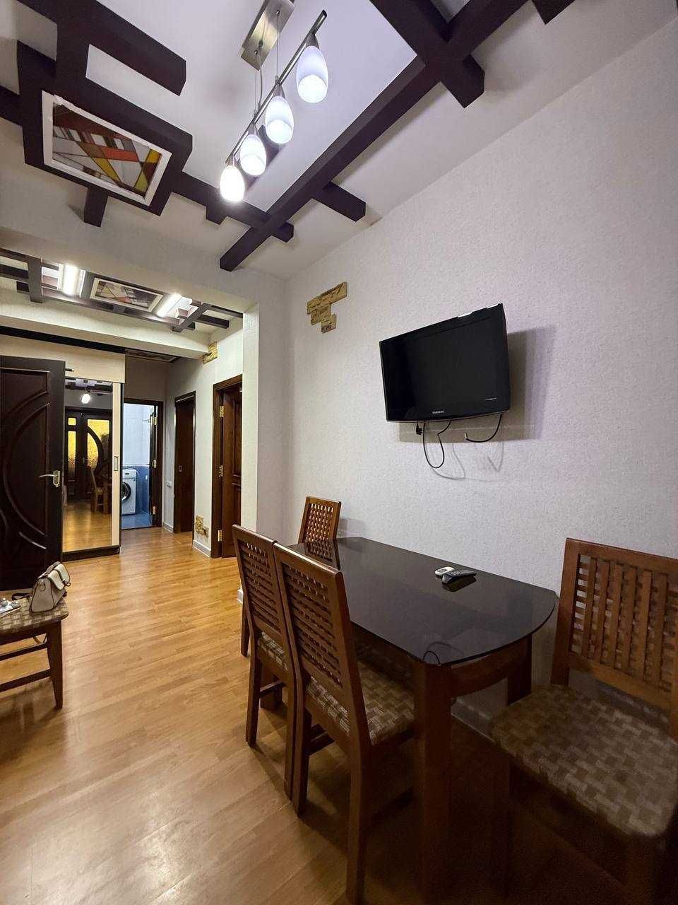 Продается квартира!  Ул.Мирабад  2/3/4 60м2