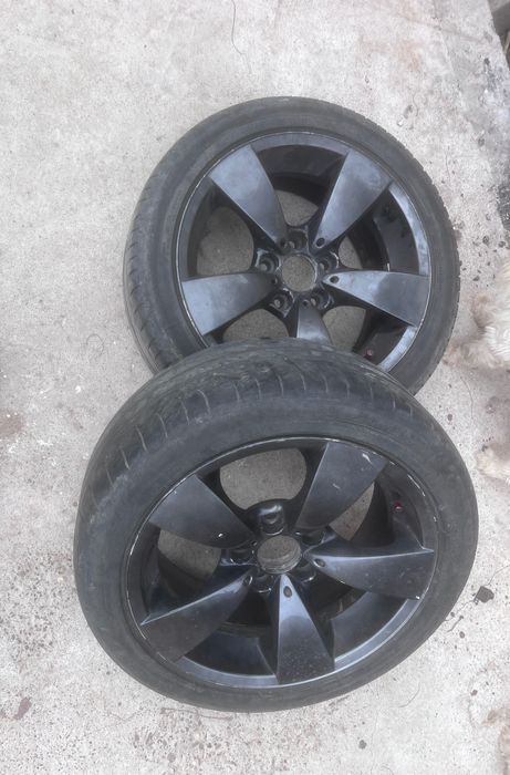 Vand jante bmw e 91