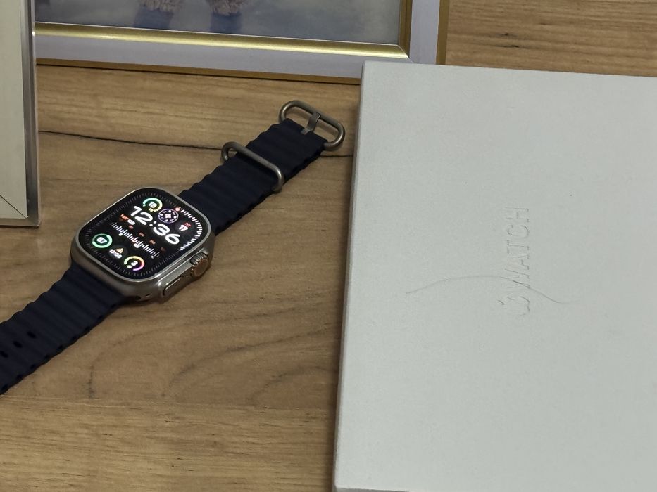 Продам Apple watch Ultra 2