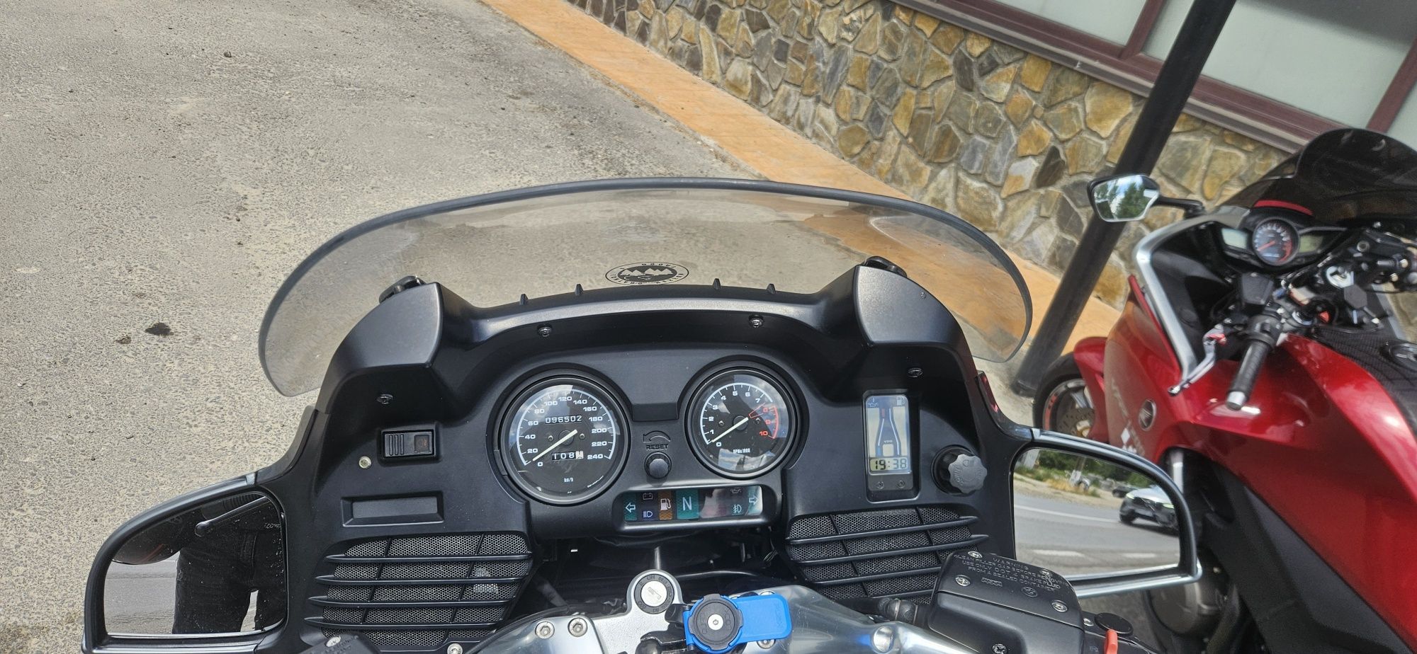 Vând BMW R1150 RT!