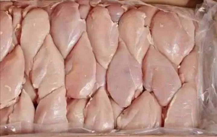 Куриное филе,свежее