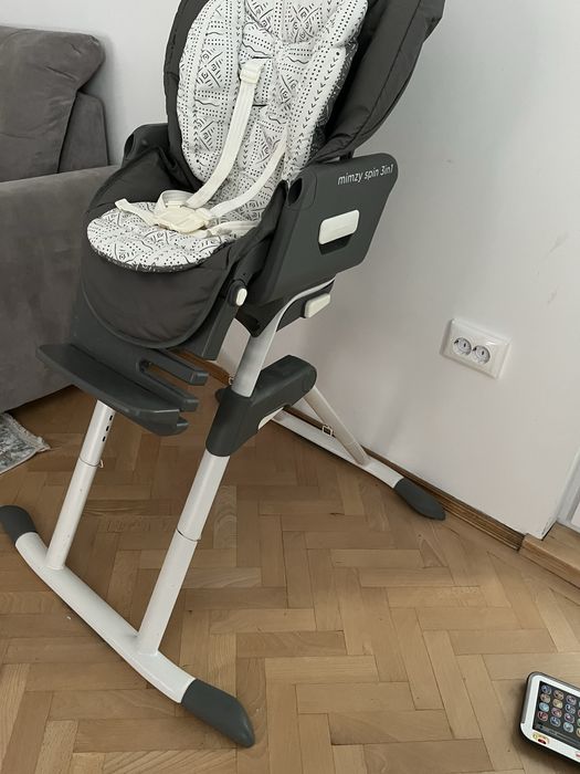 Scaun bebe Joie Mimzy Spin 3 in 1