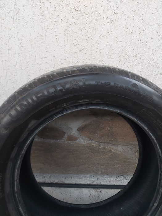 Гуми UNIROYAL The rain