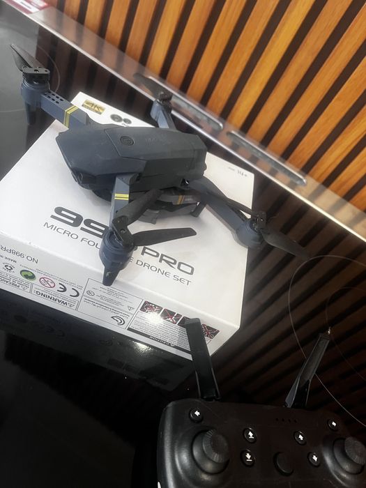 НОВ-Дрон X-PART 998 PRO 4K двойна камера