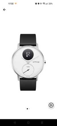 Smartwatch withings dama