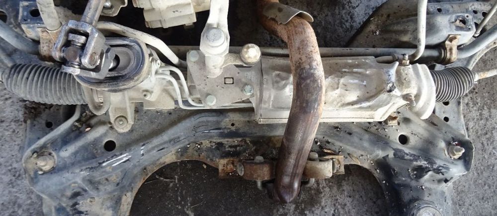 Caseta de directie Volkswagen Golf 4 1.6 16V AZD 77 KW 105 CP