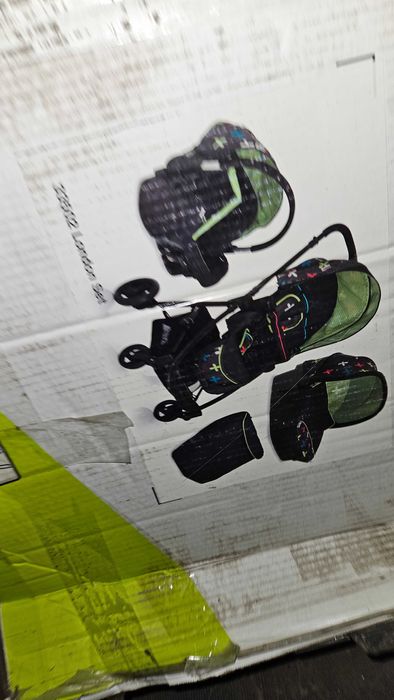 Бебешка количка Hauck