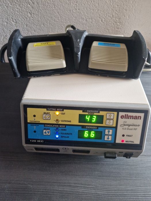 Electrocauter Ellman Surgitron
