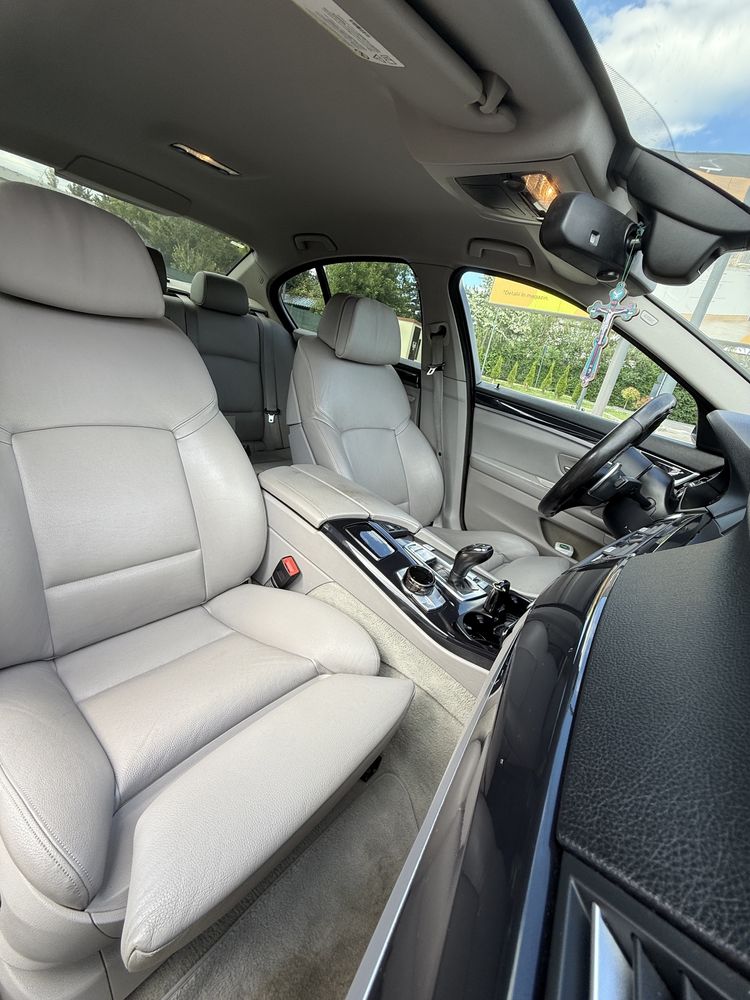 Bmw F10 520d 2012