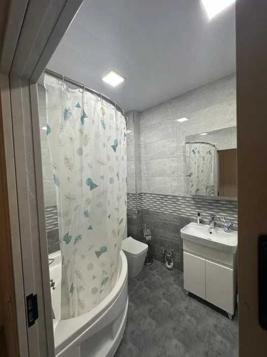 Квартира 1-комн., 30 м² евро NRG Oybek, эт. 3/12, с мебелью арендатор`