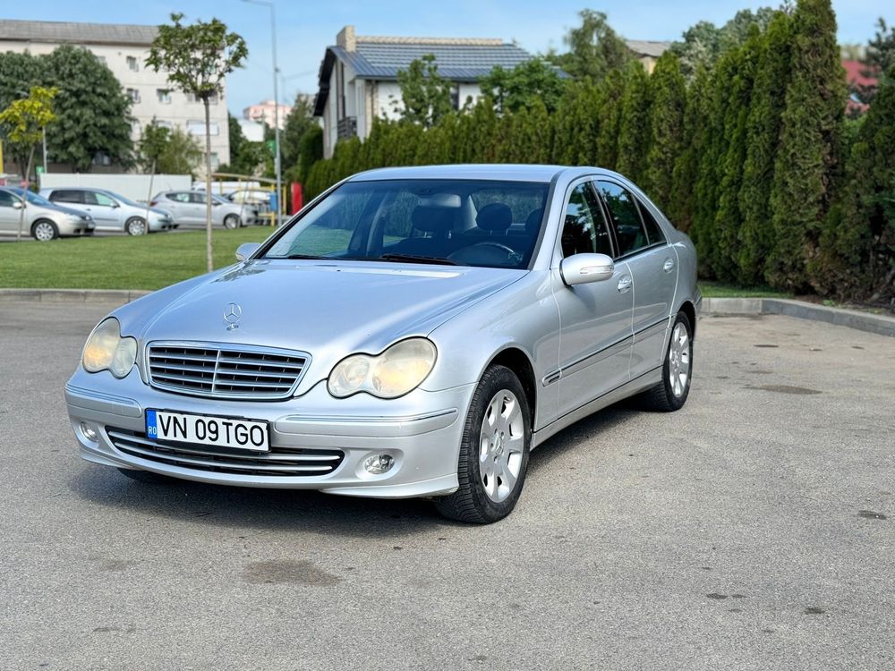 Mercedes c220 impecabil