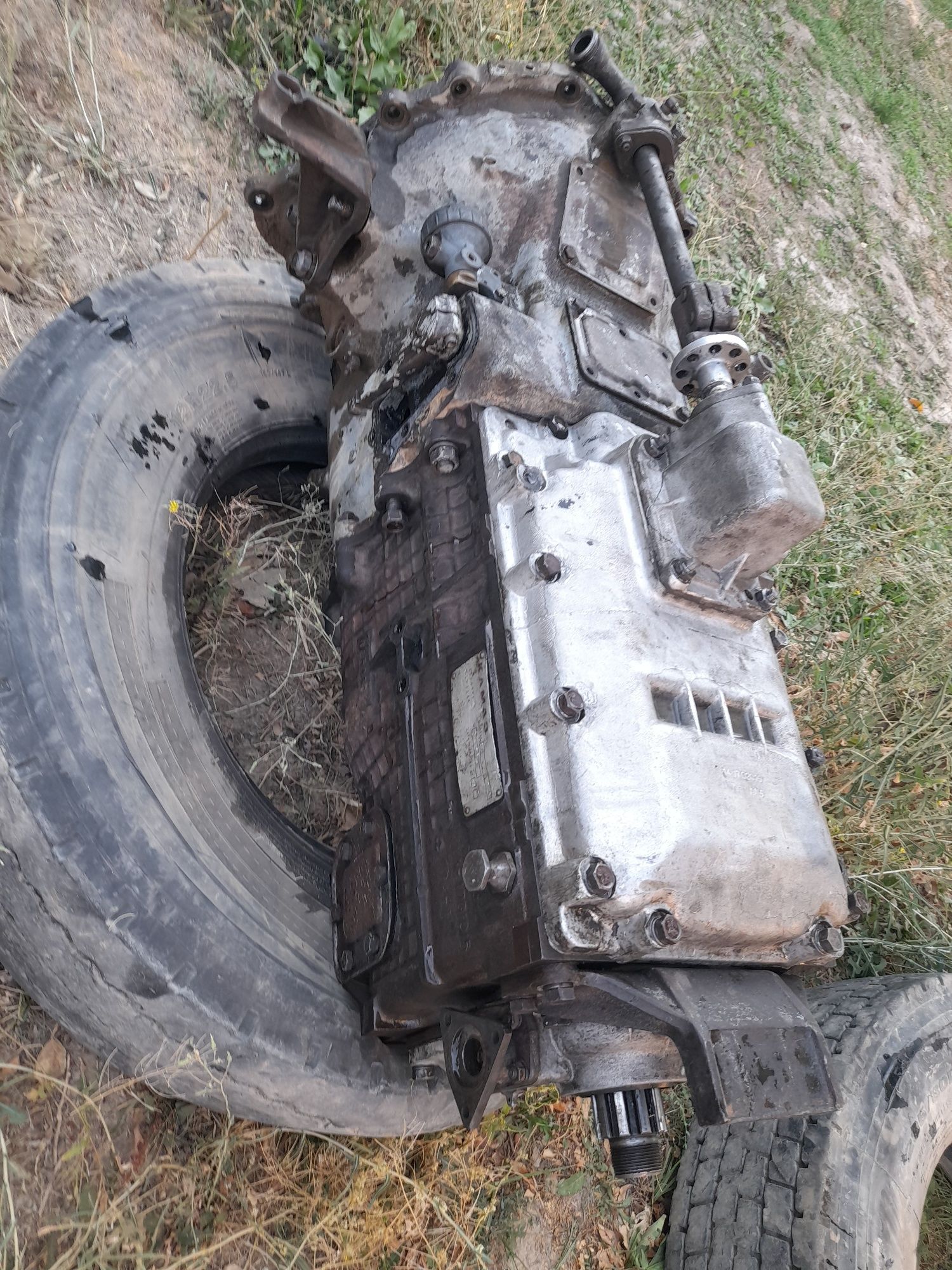 Kamaz karobka peredachi. Sotiladi
