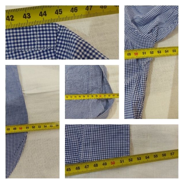 Cămașă Polo Ralph Lauren Slim Fit mărime 39 bumbac 100% casual office