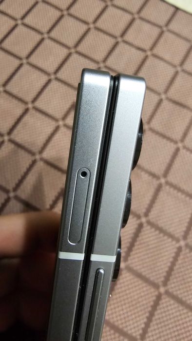 Samsung Galaxy Z Fold 6 5G 256GB Silver Shadow
