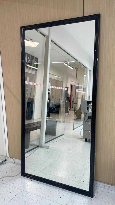 Зеркало для салона красоты