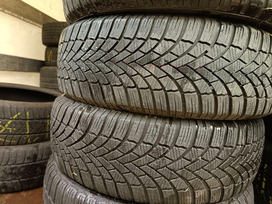 Anvelope MS iarna 185 65 15 bridgestone 2021 5.5-6mm