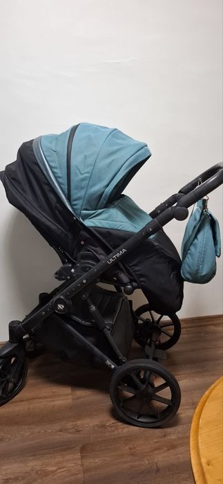 Бебешка количка Riko Ultima