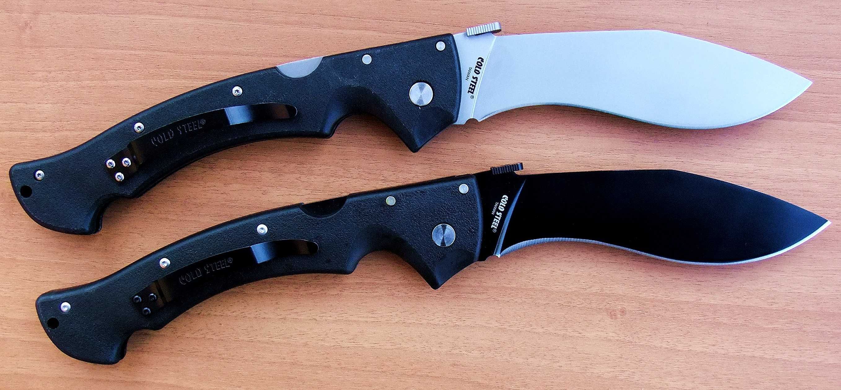 Сгъваем нож Cold Steel Rajah II / Voyager XL