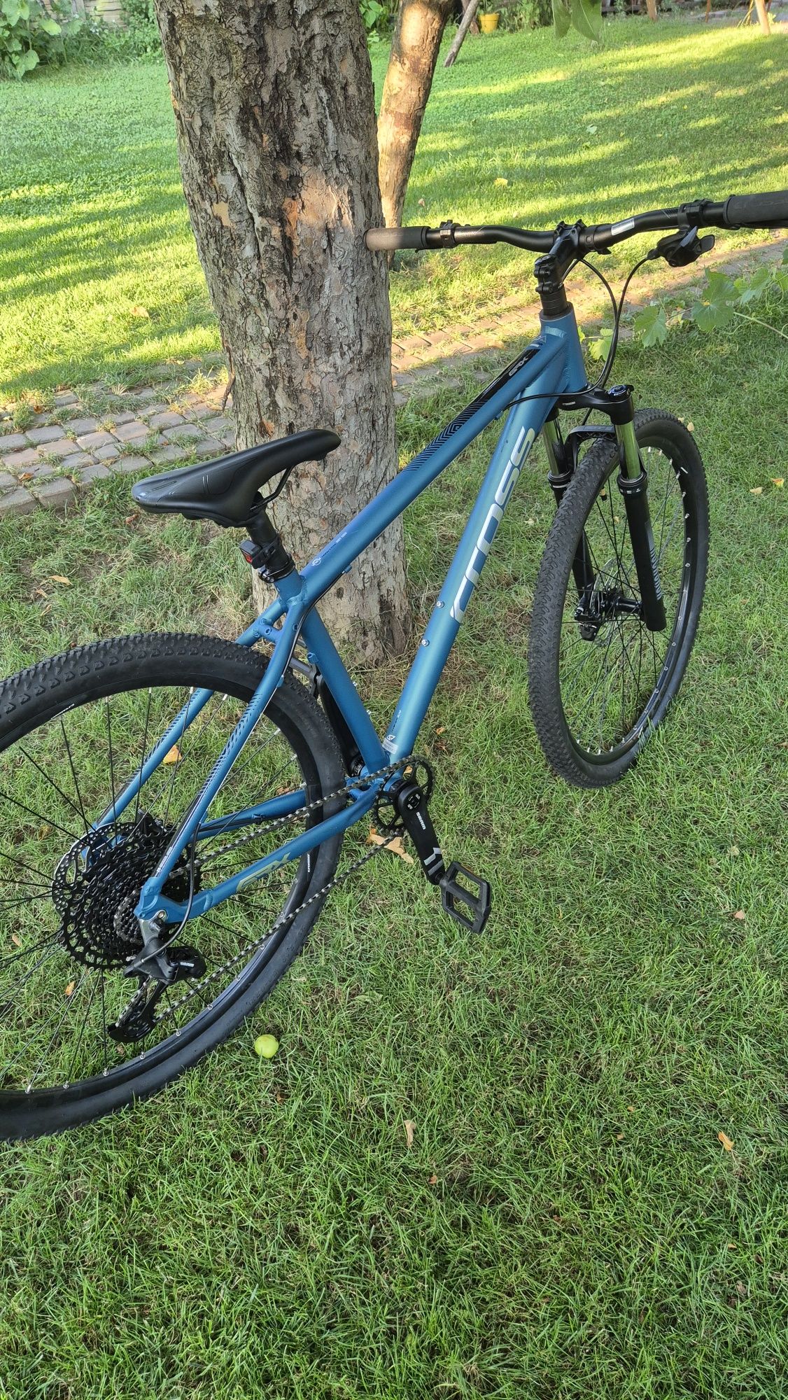 Bicicleta MTB 29 cross grx 12