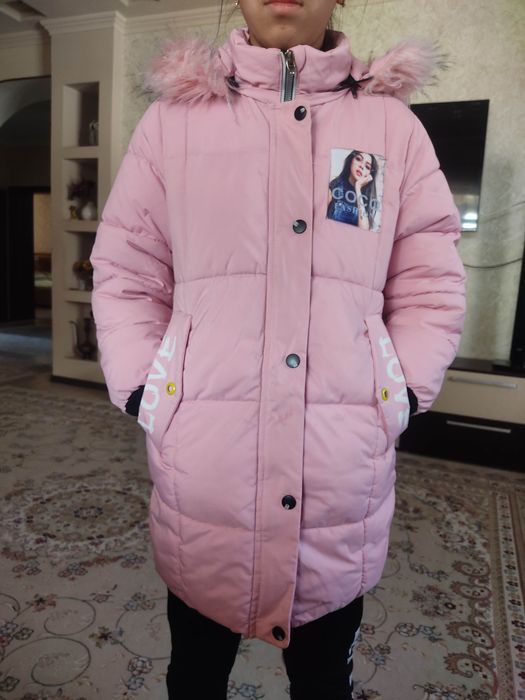 Продам куртку зимний детский взрослый всё   2000 скидка