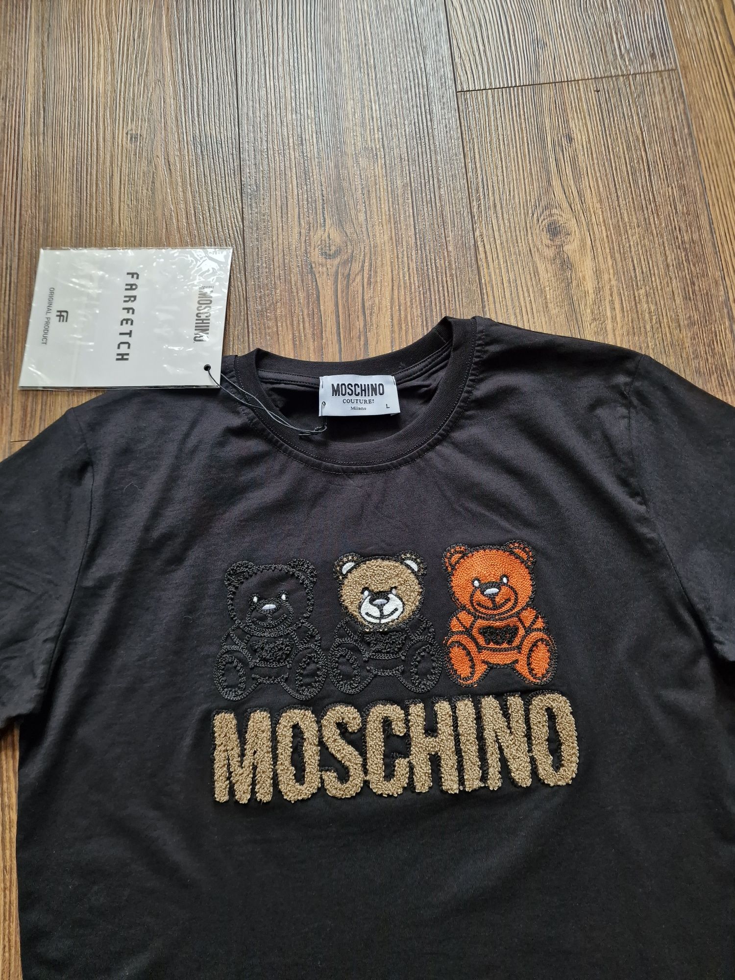 Страхотна мъжка тениска размер L / XL