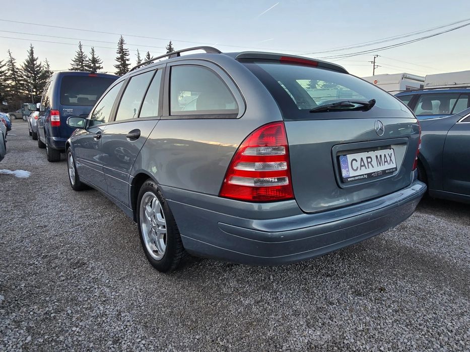 Mercedes-Benz C 180 i/Aвт./Лизинг