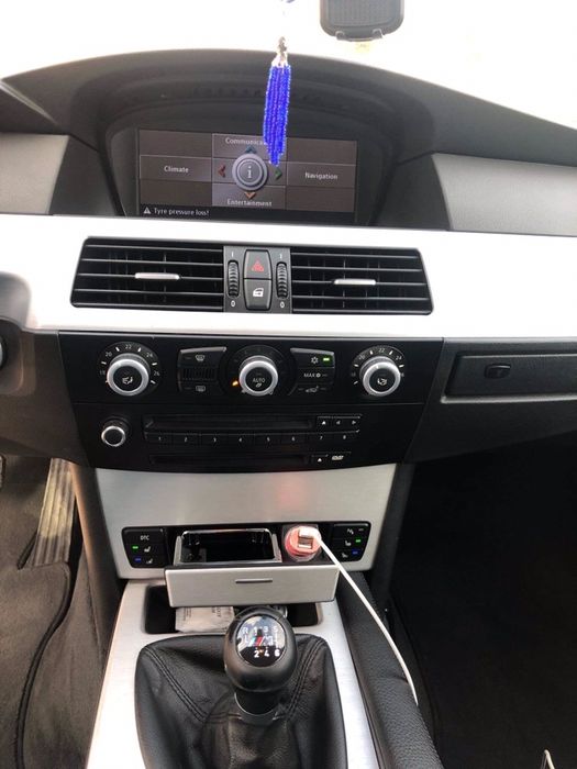 Бмв е61 3.0д /bmw e61 3.0d 235hp