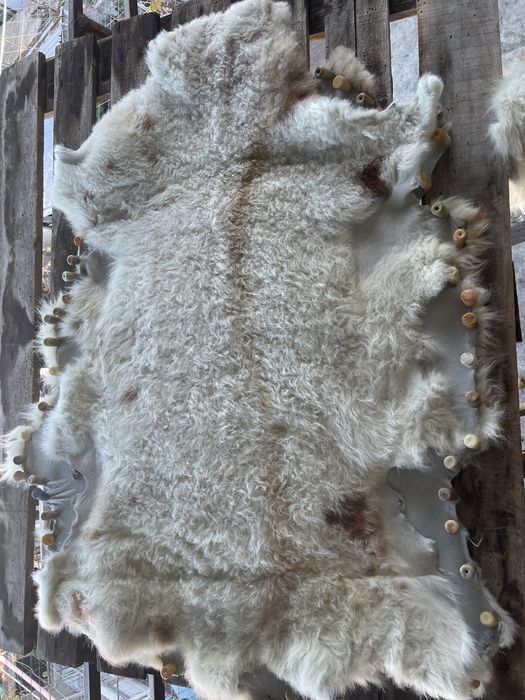 Агнешки кожи първо качество