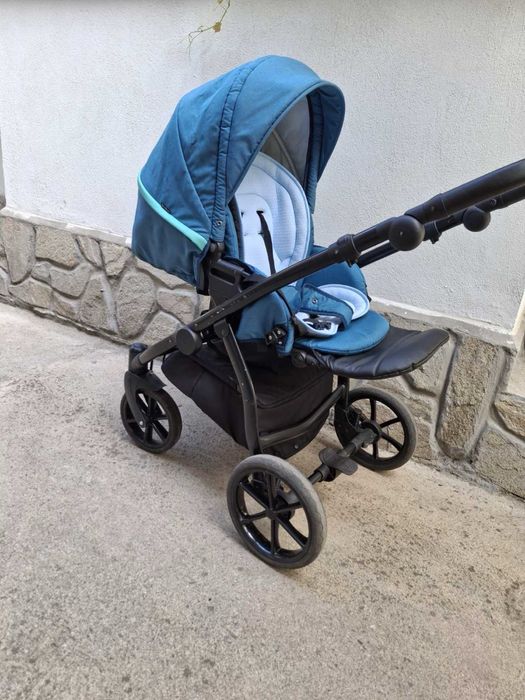 Бебешка количка 3в1 Buba Zaza