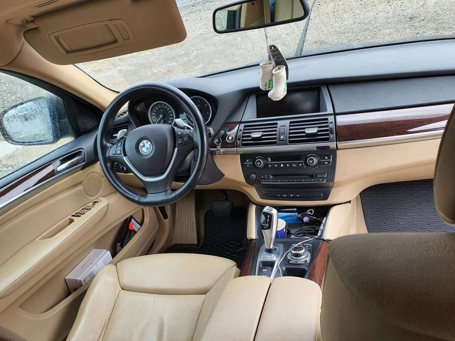 BMW x6 xdrive  35d