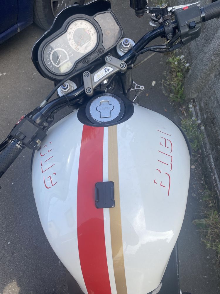 Harley Davidson Buell XB9 Lightning Edition Aniversary