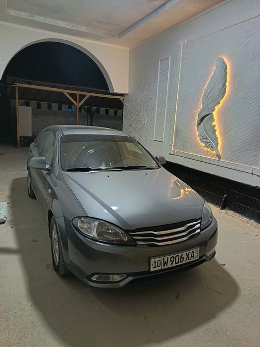 Jentra 1.5 o'zimning mashinam