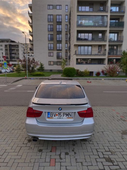 Bmw 320 d 2010 Euro 5 Trapa Piele Bi-xenon
