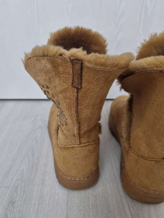 Дамски Боти Номер 38