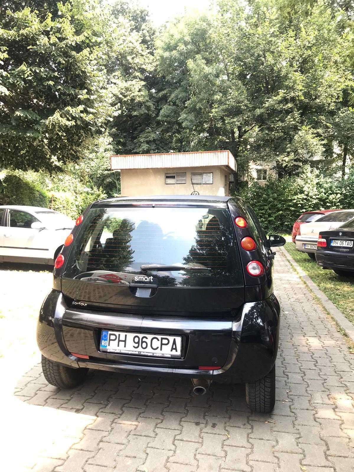 Smart Forfour 2004 1.1 benzina