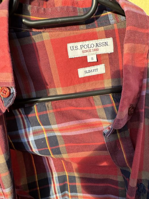 Camasa US POLO Assn