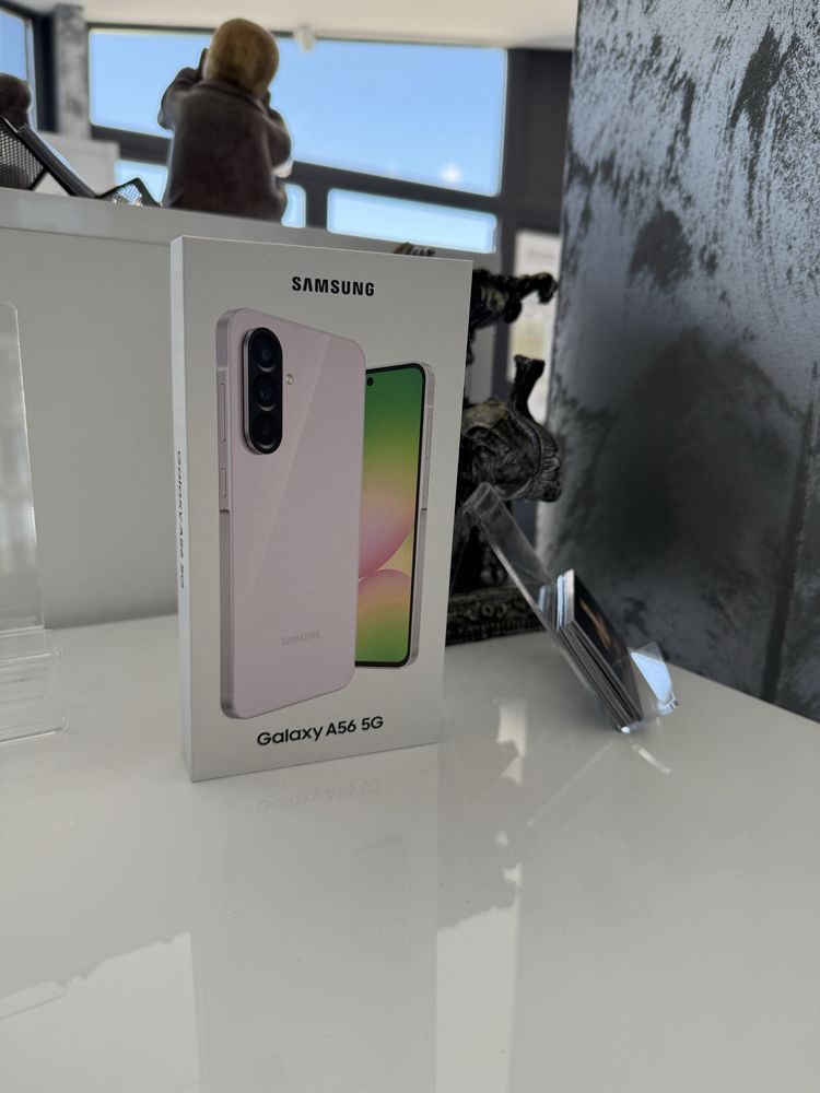 Vand samsung a56 de 128 gb sigilat