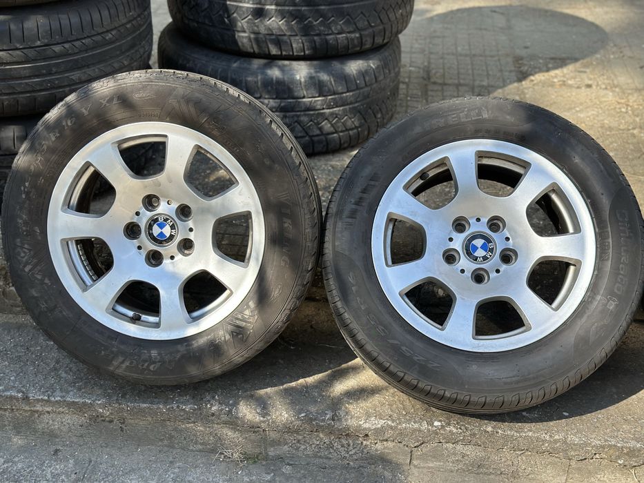 Джанти за BMW 16 цола 5x120