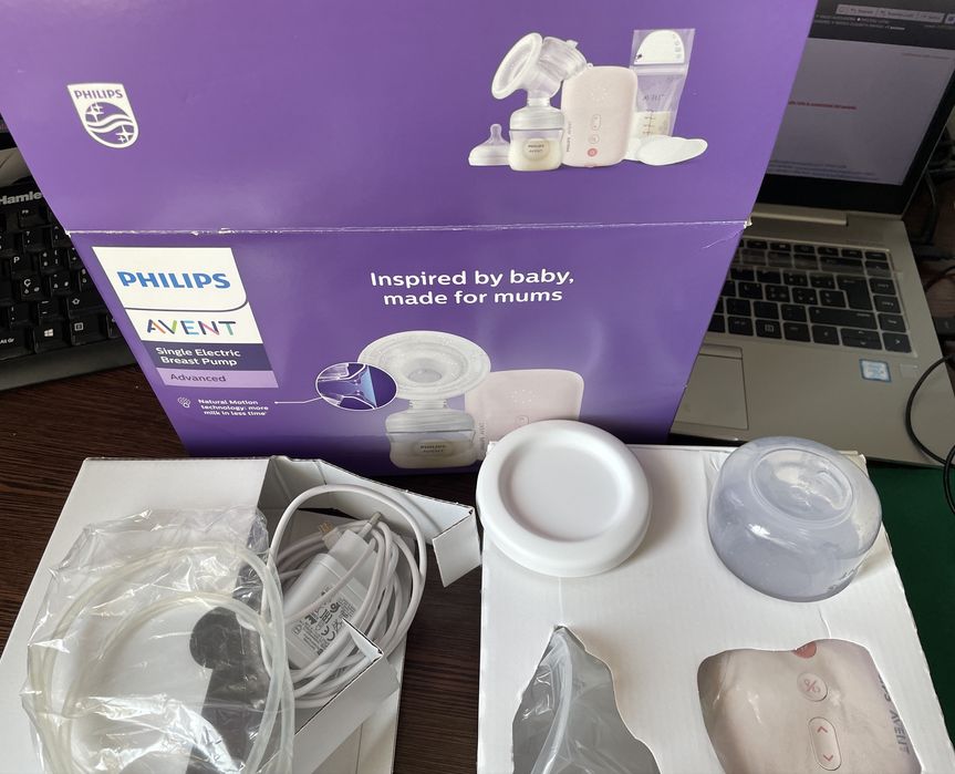 Pompa de san electrica SCF395