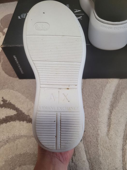 Дамски обувки Armani Exchange