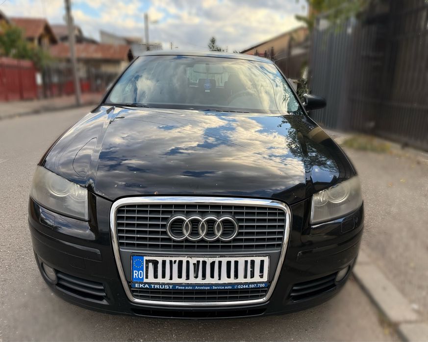 VAND Audi A3 ( an 2007 cu multe dotări )