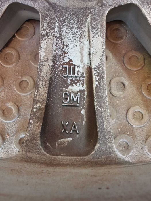 Джанти Опел 16цола