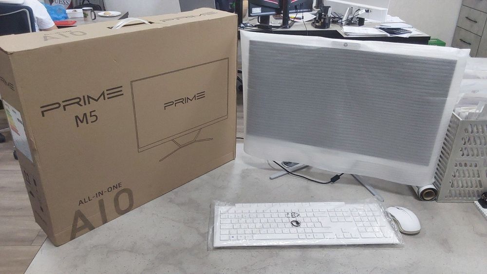 Monoblok PRIME M5