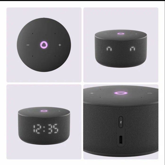 Умная колонка Яндекс Станция