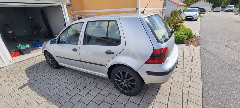 Golf 4 1.6 w16 Ocean Edition