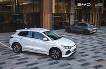 Byd E2 mega aksyada 12% xalol nasiya