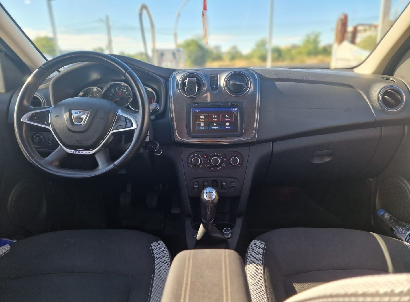 Sandero stepway gpl