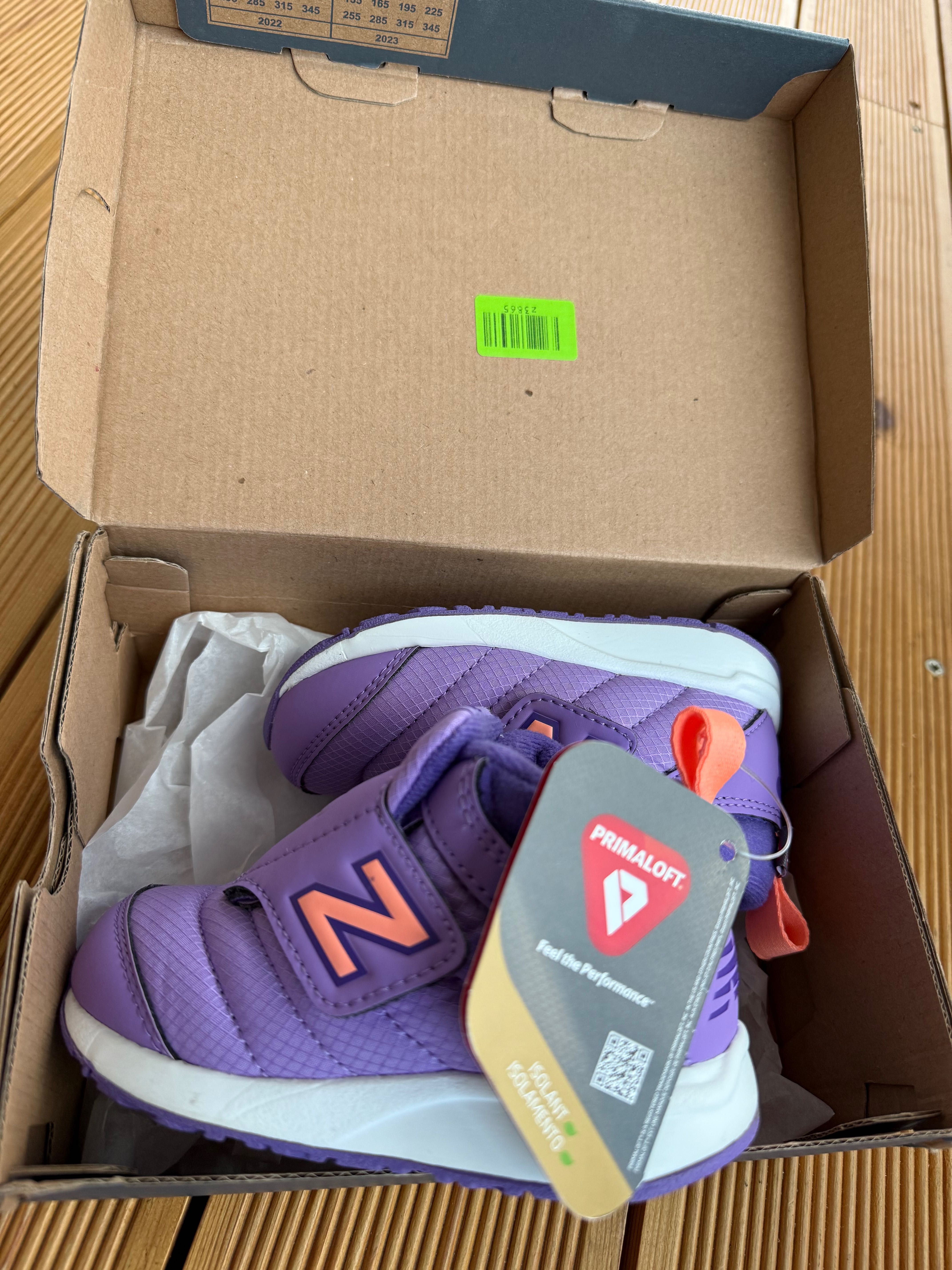 Зимни обувки, маратонки New balance