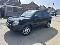 Hyundai tucson 4wd