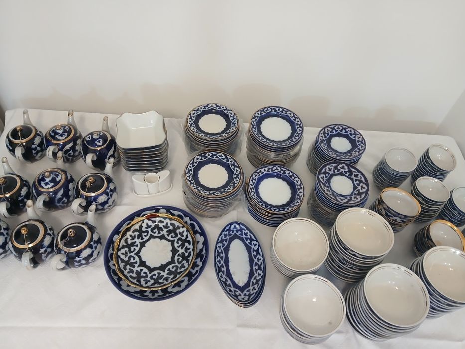 Пахта гуллик набор